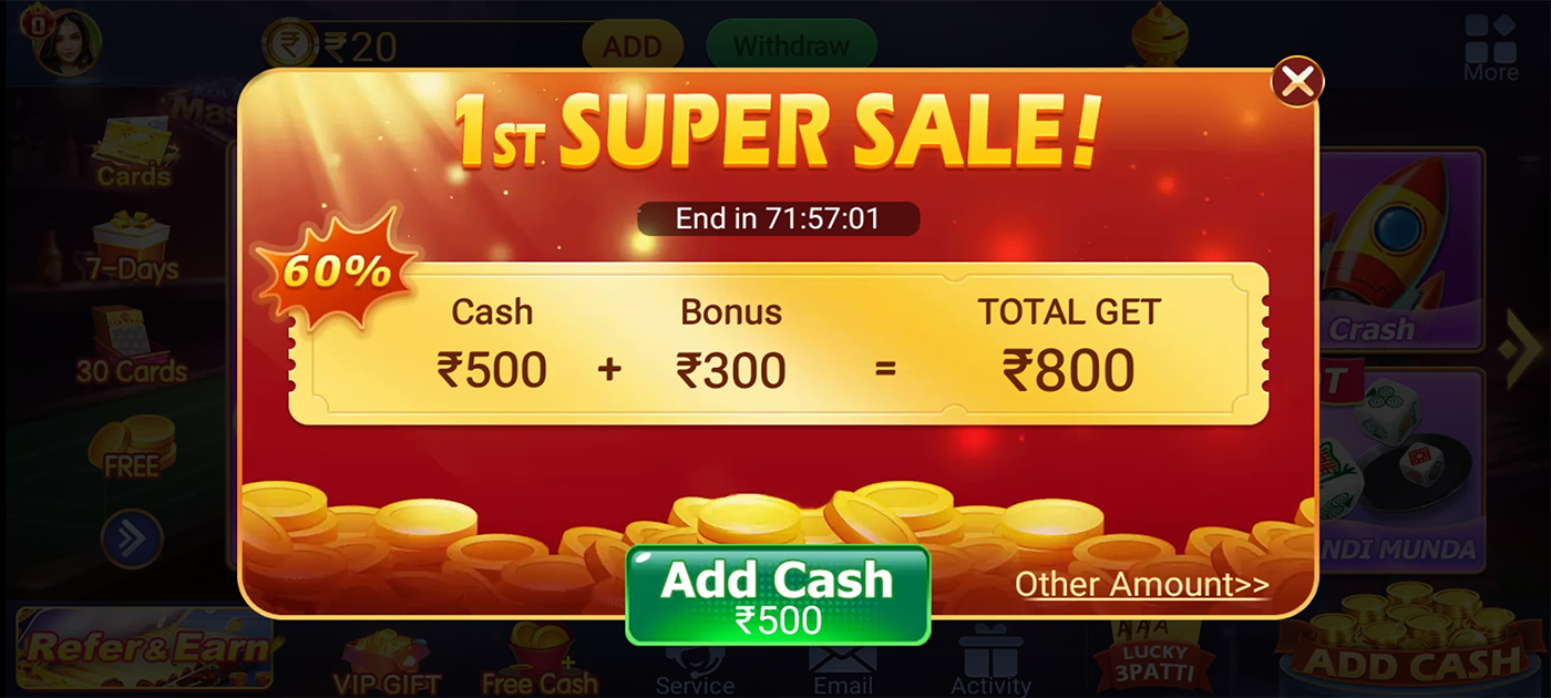 Teen Patti Master